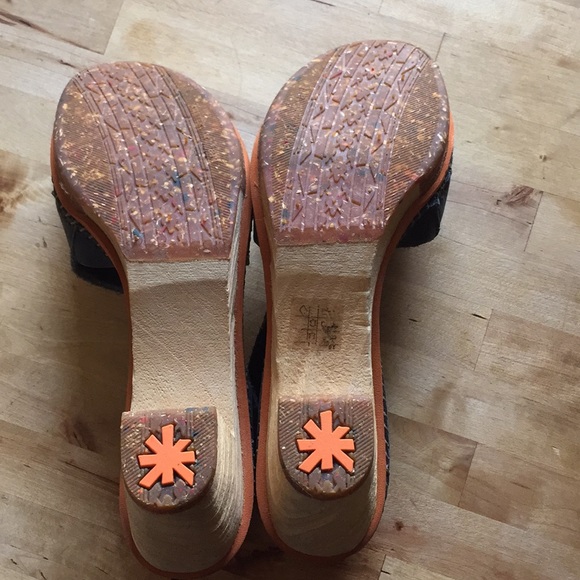 Adorable The Art Company Spain leather heels 11/42 - Picture 6 of 8